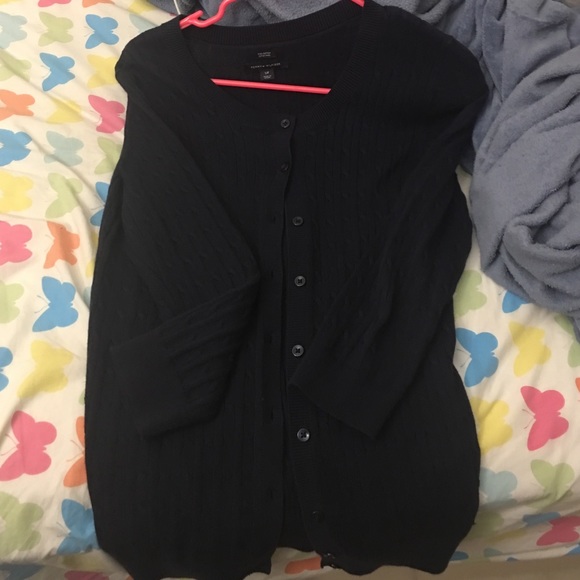 Tommy hilfiger cardigan