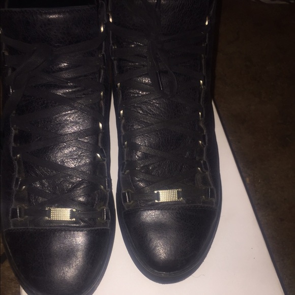 Balenciaga Arena High - Picture 2 of 4