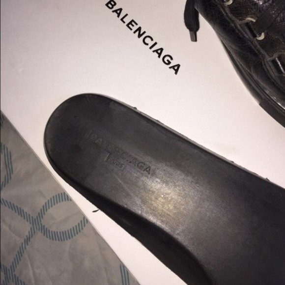 Balenciaga Arena High - Picture 4 of 4