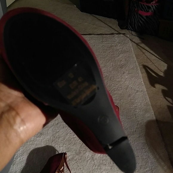 Wedge Heels ?? SOLD!!!! - Picture 3 of 4