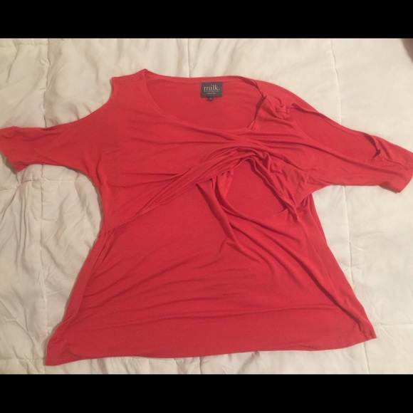 Nursing shirt