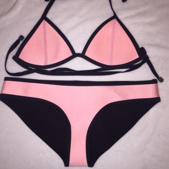 Triangl bikini