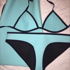 Triangl swimsuit