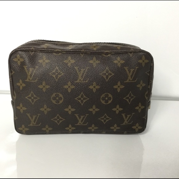 Louis Vuitton Handbags - 100% Authentic Louis Vuitton  Trousse Toilette 23