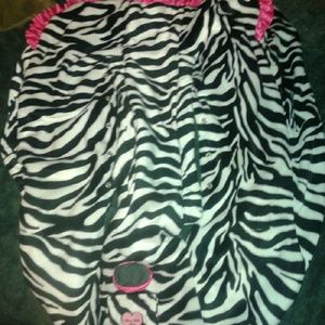 Toddler Car seat cover