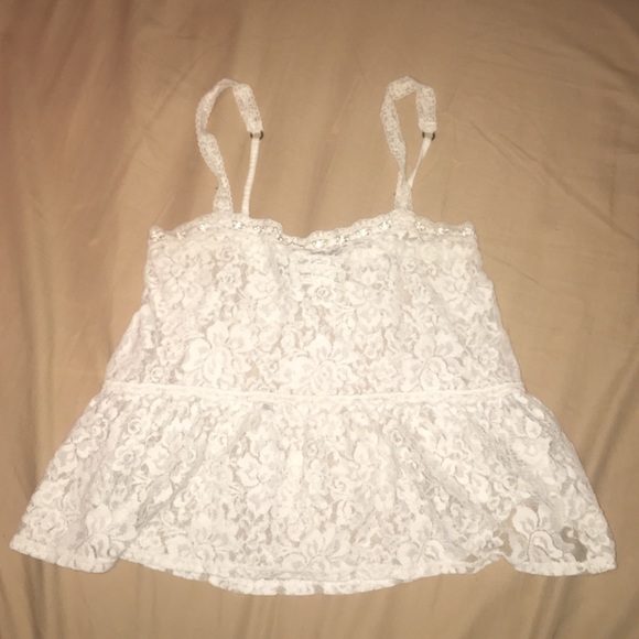 Abercrombie tank top
