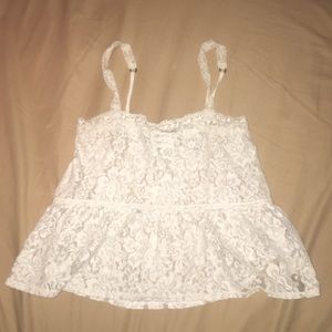 Abercrombie tank top