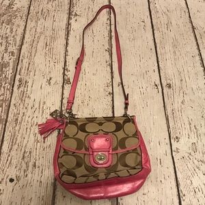 Limited Edition 70th Anniversary Coach Purse