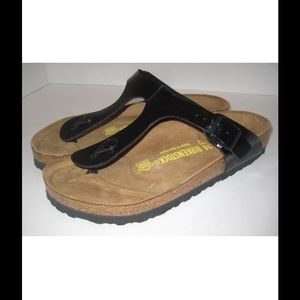 Birkenstock Gizeh Birko Flor