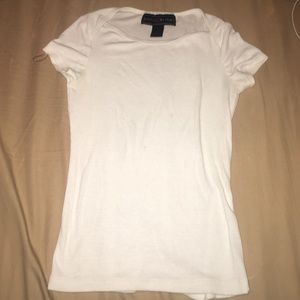 Short sleeved shirt