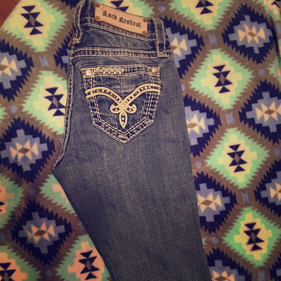 Rock Revivals mint EUC