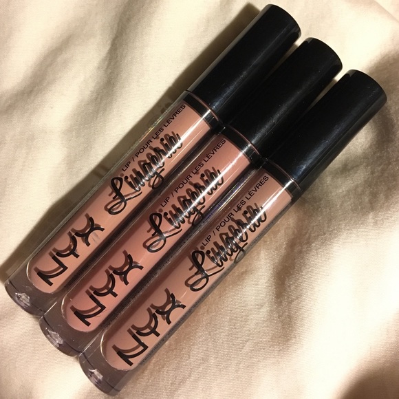 AUTHENTIC NYX Lip Lingerie