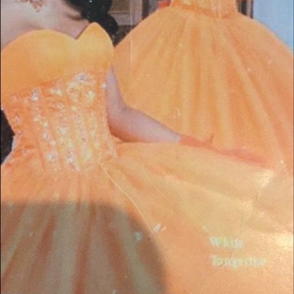 Prom dress