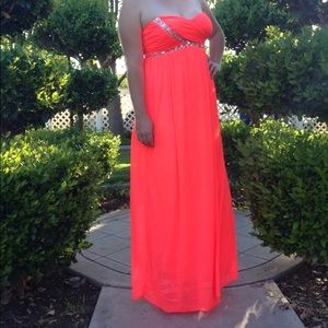 City studio Prom Dress