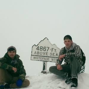 Meet your Posher, George