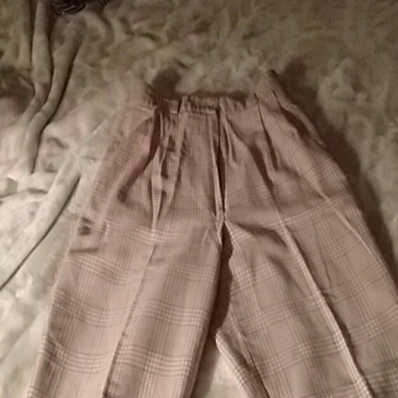 Dress pants