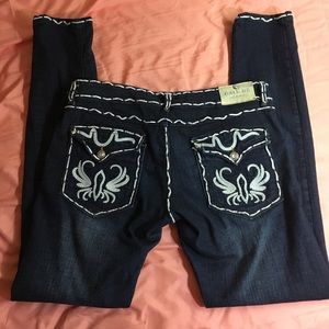 Only Me skinny jeans