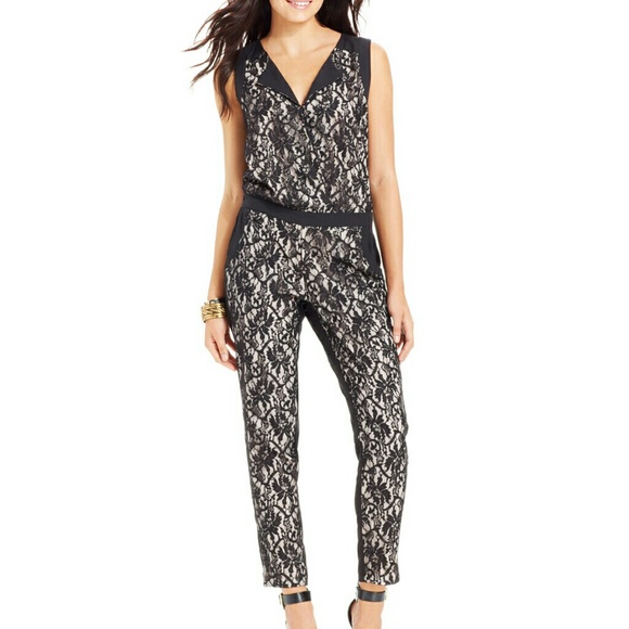 Jessica Simpson Lace romper