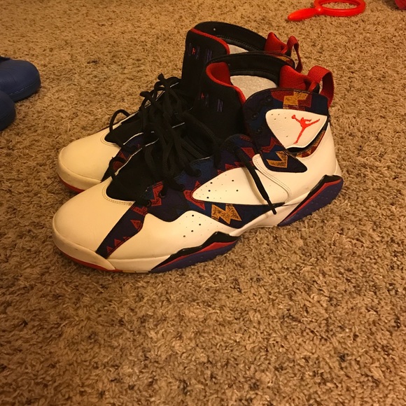 Jordan 7 Sweater