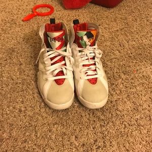 Jordan 7 Hare