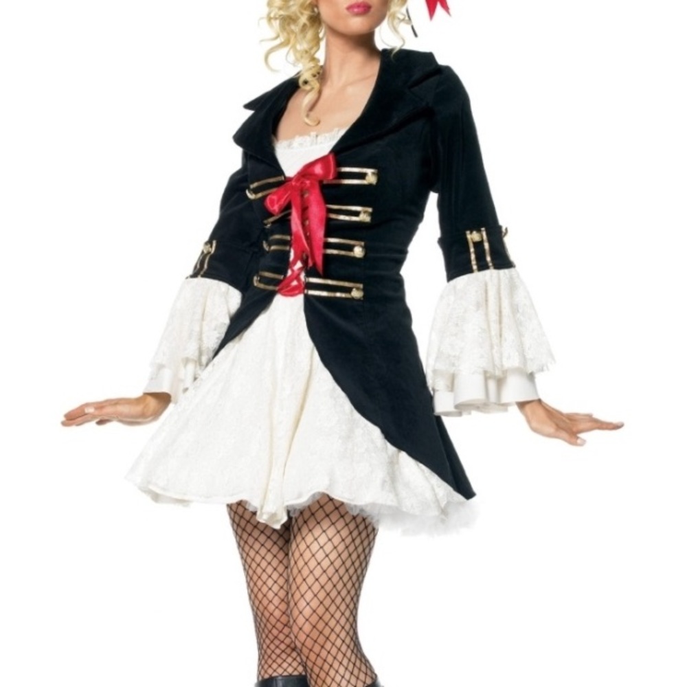 captain swashbuckler Halloween outfit.