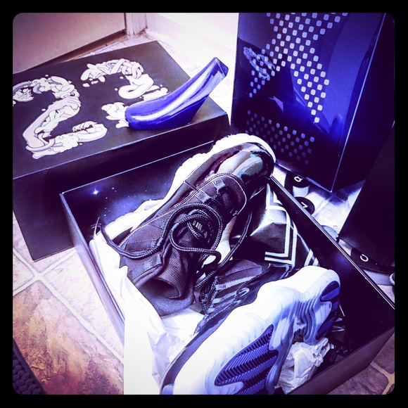 Space jams