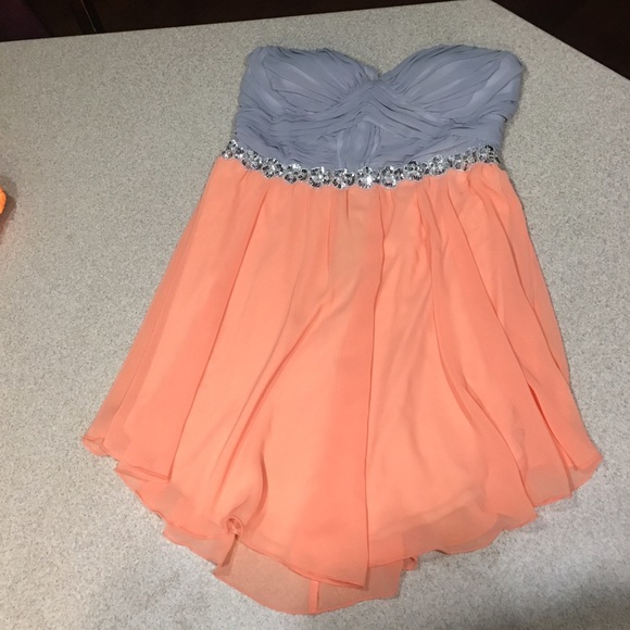 City Studio Homecoming Dress