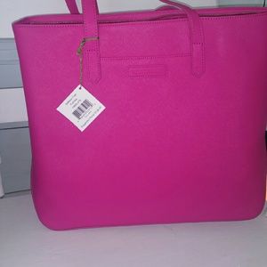 Vera Bradley Brand NWT Saffiano bag--SOLD SOLD