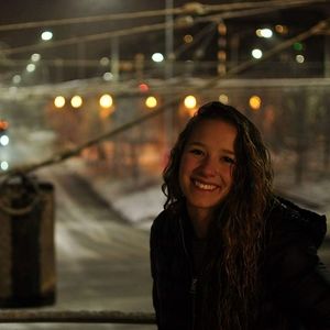 Meet your Posher, Christine