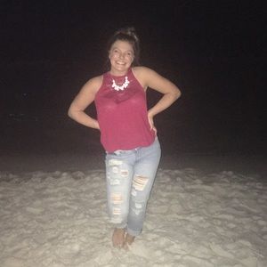 Meet your Posher, Ariona