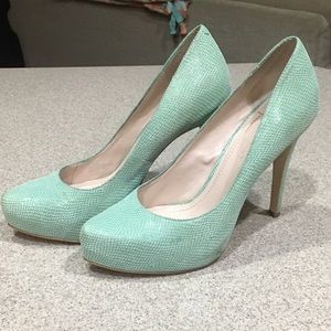 BCBGeneration platform heels