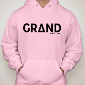 Grand supply co. Hoodie