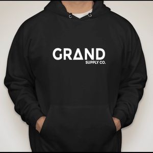 Grand supply co. Hoodie