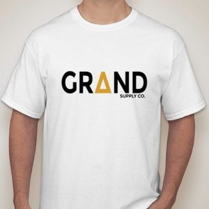 Grand supply co. Tshirt