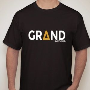 Grand supply co. Tshirt