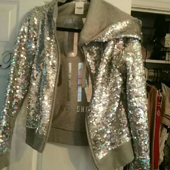 Victoria Secret limited edition fashion show hoodi