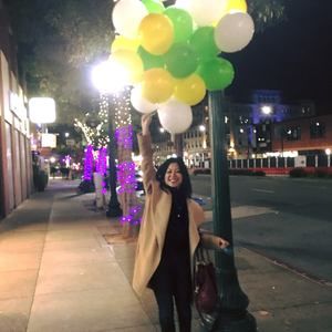 Meet your Posher, Donna