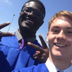 Meet your Posher, Edrick