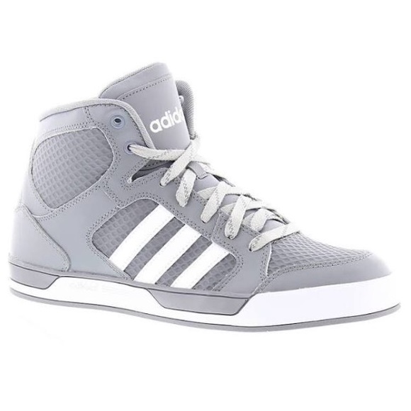 Adidas NEO high top size 8