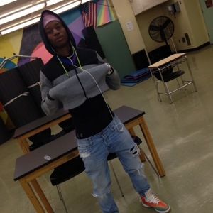 Meet your Posher, Donte