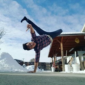 Meet your Posher, John