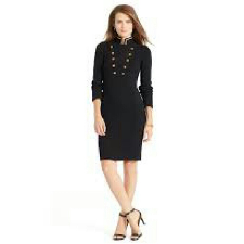 Ralph Lauren Navy Blue Sweater