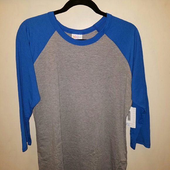BNWT LuLaRoe Randy shirt - XL