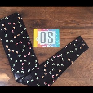 LuLaRoe New with Tags OS One Size Halloween