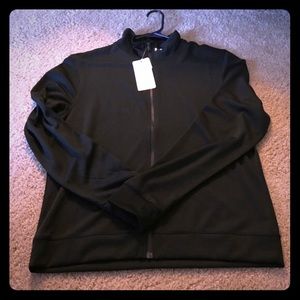 Under Armour Semi-Fitted Jacket - Large