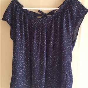 Lauren Conrad size large top