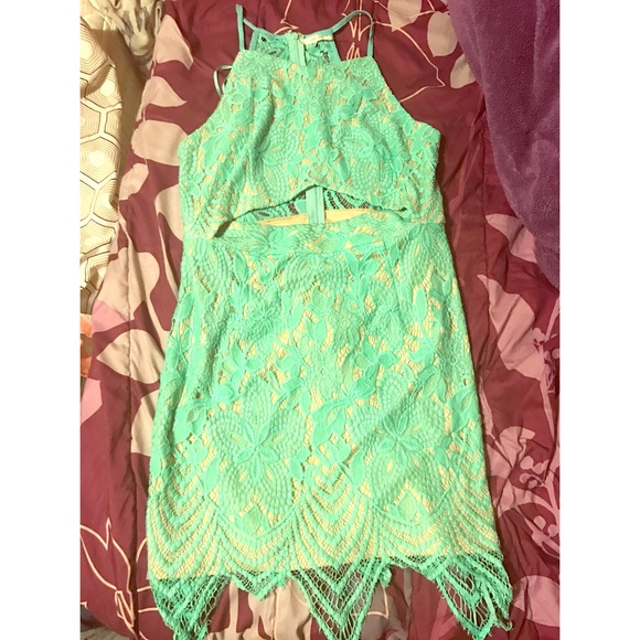 Pretty Lacey 👗 dress