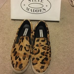 Steve Madden leopard