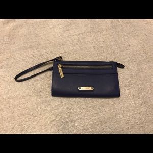 Anne Klein wristlet.