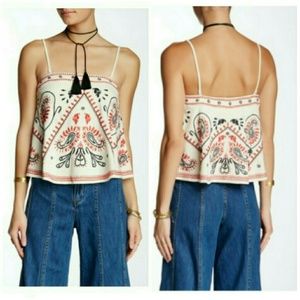Free people tube top